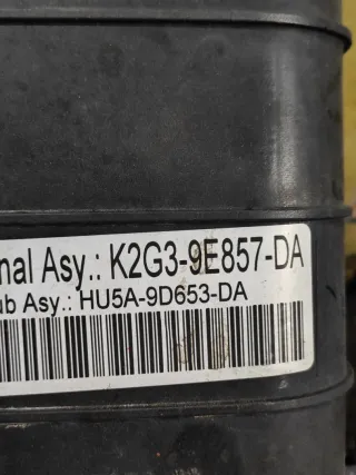 K2G3-9E857-DA Адсорбер Ford Edge 2 restailing 2.0л Арт 223-9, вид 2