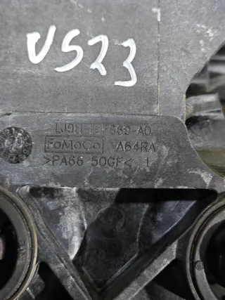 LJ9H19F669AD Кронштейн компрессора кондиционера Ford Mustang Mach-E Арт 17-78-9, вид 2