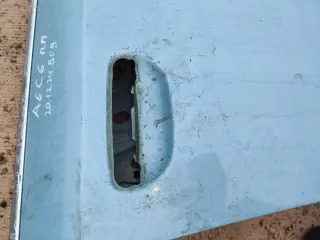  Дверь передняя правая Audi A6 C6 (S6,RS6) Арт 90544644, вид 4