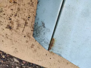  Дверь передняя правая Audi A6 C6 (S6,RS6) Арт 90544644, вид 3