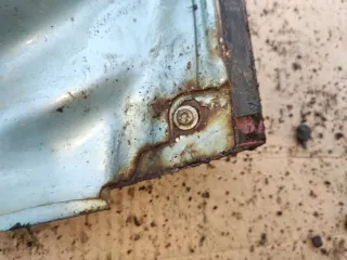  Дверь передняя правая Audi A6 C6 (S6,RS6) Арт 90544644, вид 9