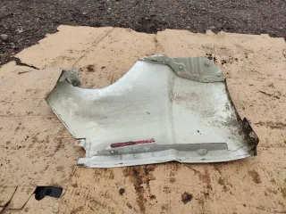 Крыло переднее левое Citroen Jumper 2 Арт 90544652, вид 9