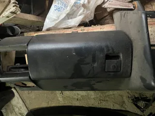  Панель передняя салона (торпедо) Volkswagen Passat B3 Арт 90545047, вид 2