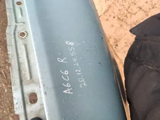  Крыло переднее правое Audi A6 C6 (S6,RS6) Арт 90545094, вид 5