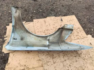  Крыло переднее правое Audi A6 C6 (S6,RS6) Арт 90545094, вид 4