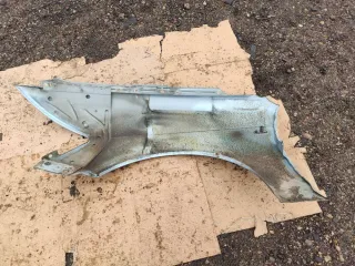  Крыло переднее правое Audi A6 C6 (S6,RS6) Арт 90545094, вид 3