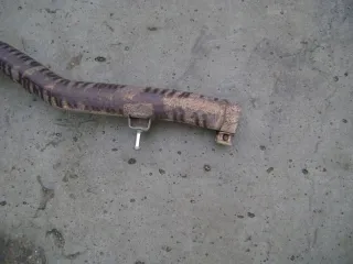 7801112 Банка глушителя задняя BMW X5 E70 Арт 90553656, вид 2