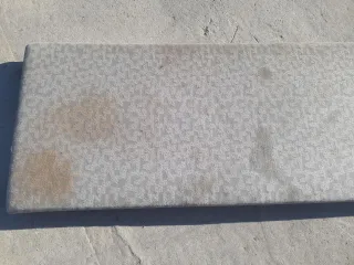 1784488 матрас спальника DAF XF 105 Арт 7024, вид 2