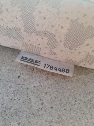 1784488 матрас спальника DAF XF 105 Арт 7024, вид 4