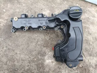 9808923780 Клапанная крышка Citroen C4 Picasso 2 1.2л Ti Арт 90558837, вид 1