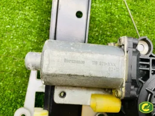 119971 Стеклоподъемник электрический задний левый Volvo XC90 1 restailing Арт CB10069898, вид 6