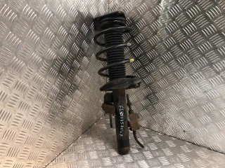  Стойка амортизатора переднего правого Mazda 3 BK Арт 72411357067, вид 1