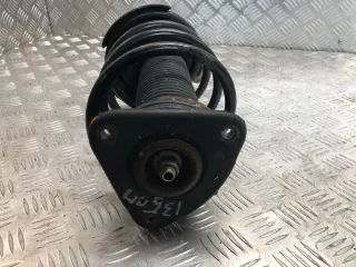  Стойка амортизатора переднего правого Mazda 3 BK Арт 72411357067, вид 2