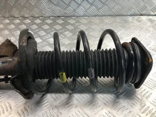  Стойка амортизатора переднего правого Mazda 3 BK Арт 72411357067, вид 3