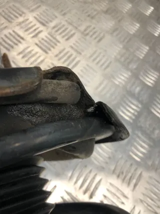  Стойка амортизатора переднего правого Mazda 3 BK Арт 72411357067, вид 5