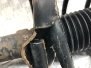  Стойка амортизатора переднего правого Mazda 3 BK Арт 72411417069, вид 4