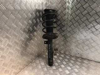  Стойка амортизатора переднего правого Mazda 3 BK Арт 72411417069, вид 1