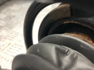 6128520P Стойка амортизатора переднего левого Citroen C4 Picasso 1 Арт 71411307079, вид 5