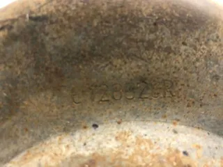 6128520P Стойка амортизатора переднего левого Citroen C4 Picasso 1 Арт 71411307079, вид 8