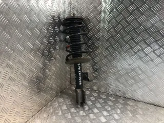 6128520P Стойка амортизатора переднего левого Citroen C4 Picasso 1 Арт 71411307079, вид 2