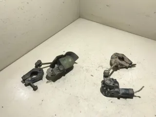  Корректор гидравлической подвески Citroen C5 1 Арт F59-899184857, вид 2