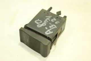  Кнопка подогрева заднего стекла Audi 80 B3 Арт 90614828, вид 1