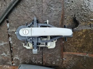 7e0843351c Ручка наружная сдвижной двери левой Volkswagen Caravelle T6 Арт 90615070, вид 1