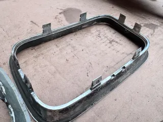 19772460 Решетка капота BMW 3 E36 Арт 04653, вид 4