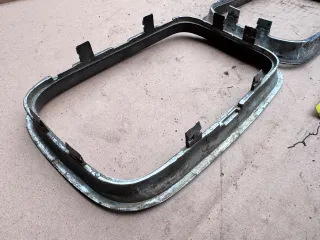 19772460 Решетка капота BMW 3 E36 Арт 04653, вид 3