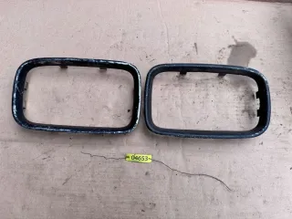 19772460 Решетка капота BMW 3 E36 Арт 04653, вид 1