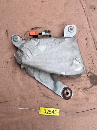  Подушка безопасности боковая (в дверь) BMW 5 E39 Арт 02545, вид 2