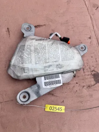  Подушка безопасности боковая (в дверь) BMW 5 E39 Арт 02545, вид 1