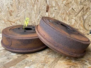  Барабан тормозной Citroen Evasion  Арт 90616254, вид 1