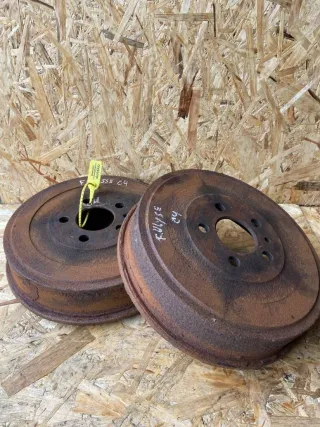  Барабан тормозной Citroen Evasion  Арт 90616254, вид 2