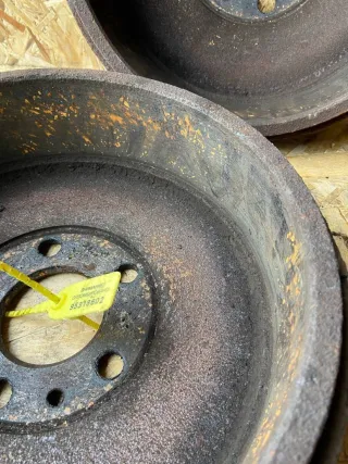  Барабан тормозной Citroen Evasion  Арт 90616254, вид 5