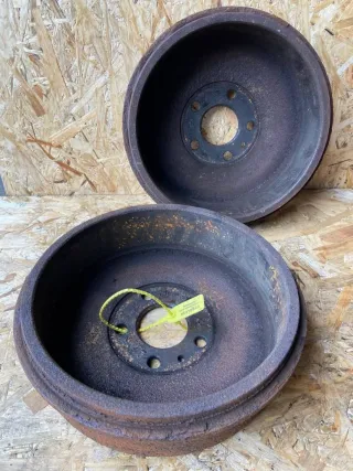  Барабан тормозной Citroen Evasion  Арт 90616254, вид 4