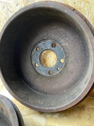  Барабан тормозной Citroen Evasion  Арт 90616254, вид 6