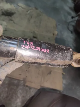  Амортизатор задний правый Volkswagen Transporter T4 Арт 90616500, вид 6