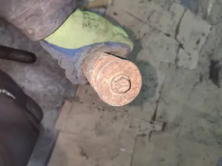  Амортизатор задний правый Volkswagen Transporter T4 Арт 90616500, вид 4