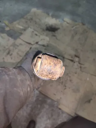  Амортизатор задний правый Volkswagen Transporter T4 Арт 90616500, вид 5