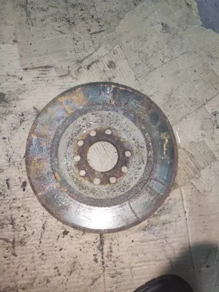  Диск тормозной задний Audi A6 C6 (S6,RS6) Арт 90616528, вид 2