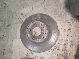  Диск тормозной задний Audi A6 C6 (S6,RS6) Арт 90616528, вид 1