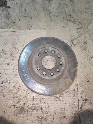  Диск тормозной задний Audi A6 C6 (S6,RS6) Арт 90616529, вид 1