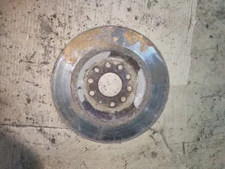  Диск тормозной задний Audi A6 C6 (S6,RS6) Арт 90616529, вид 2