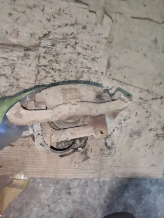  Суппорт тормозной передний правый Audi A6 C6 (S6,RS6) Арт 90616598, вид 4