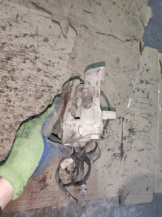  Суппорт тормозной передний правый Audi A6 C6 (S6,RS6) Арт 90616598, вид 5