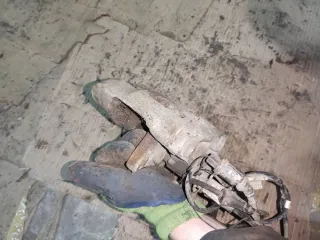  Суппорт тормозной передний правый Audi A6 C6 (S6,RS6) Арт 90616598, вид 6