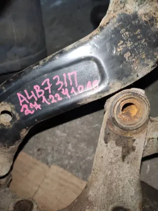  Ступица задняя правая Audi A4 B7 Арт 90616610, вид 6