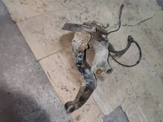  Ступица задняя правая Audi A4 B7 Арт 90616610, вид 2