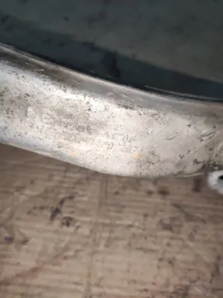  Ступица передняя левая Audi A6 C6 (S6,RS6) Арт 90616652, вид 5